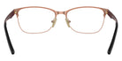 vogue eyewear VO3940 5170 52 - Top Bordeaux/Rose Gold #id:vo39405170_s:104115