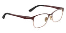 vogue eyewear VO3940 5170 52 - Top Bordeaux/Rose Gold #id:vo39405170_s:104120