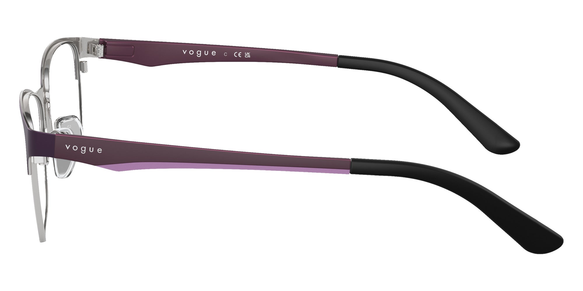 vogue eyewear VO3940 965S 54 - Plum #id:vo3940965s_s:106110