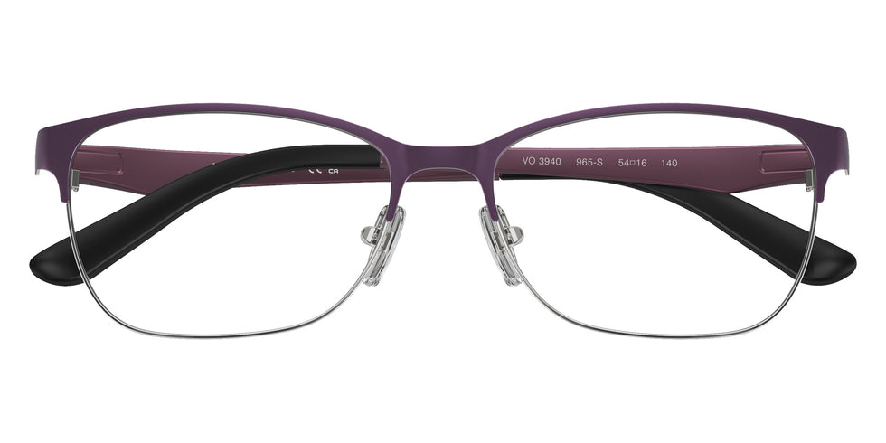 vogue eyewear VO3940 965S 54 - Plum #id:vo3940965s_s:106125