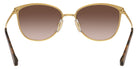vogue eyewear VO4002S 507813 55 - Top Havana/Gold / Gradient Brown #id:vo4002s507813_s:100115