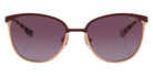 vogue eyewear VO4002S 51708H 55 - Top Bordeaux/Rose Gold/Pink Tortoise / Gradient Violet