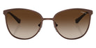 vogue eyewear VO4002S 934S13 55 - Matte Brown / Brown Gradient #id:vo4002s934s13_s:102100
