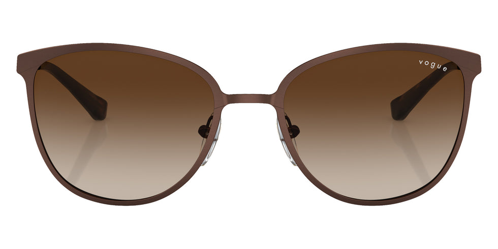 vogue eyewear VO4002S 934S13 55 - Matte Brown / Brown Gradient #id:vo4002s934s13_s:102100