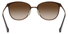 vogue eyewear VO4002S 934S13 55 - Matte Brown / Brown Gradient #id:vo4002s934s13_s:102115