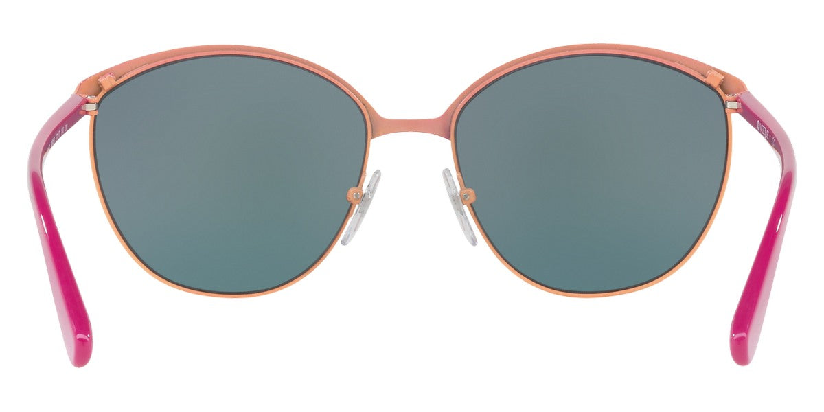 vogue eyewear VO4010S 50535R 57 - Pastel Fuxia / Gray Mirrored Rose Gold