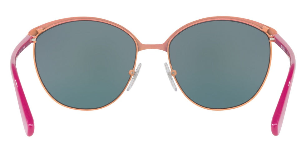 vogue eyewear VO4010S 50535R 57 - Pastel Fuxia / Gray Mirrored Rose Gold