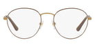 vogue eyewear VO4024 5021 52 - Top Brown/Pale Gold