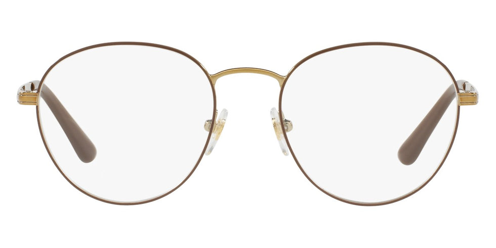 vogue eyewear VO4024 5021 52 - Top Brown/Pale Gold