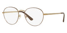 vogue eyewear VO4024 5021 52 - Top Brown/Pale Gold