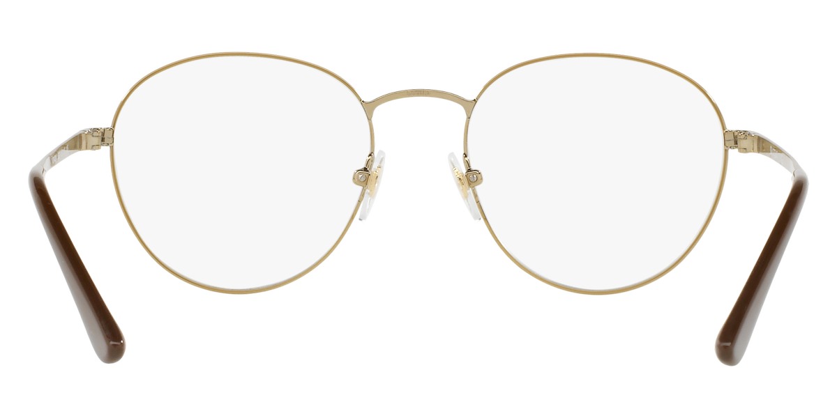 vogue eyewear VO4024 5021 52 - Top Brown/Pale Gold