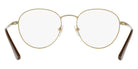 vogue eyewear VO4024 5021 52 - Top Brown/Pale Gold