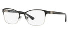 vogue eyewear VO4050 352 51 - Top Black/Silver