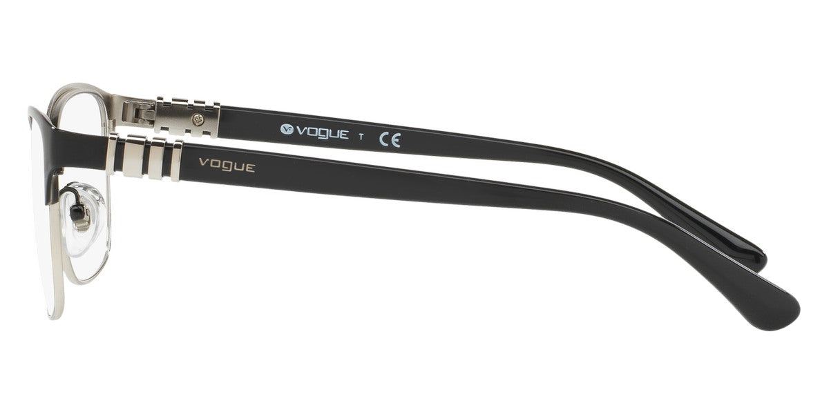 vogue eyewear VO4050 352 51 - Top Black/Silver