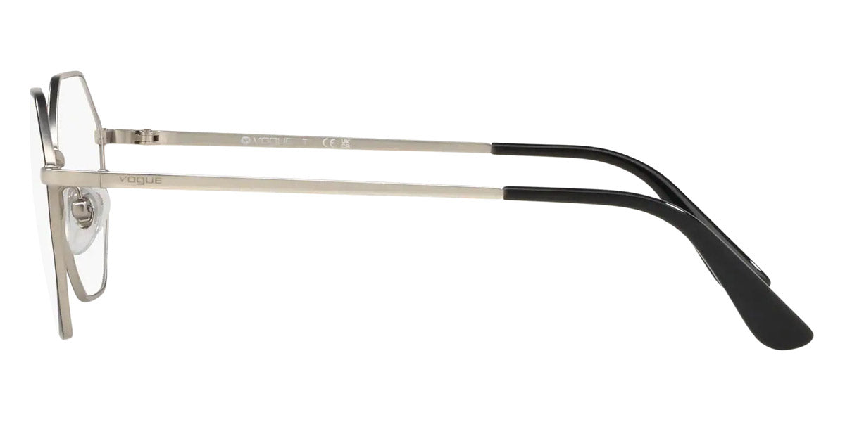 vogue eyewear VO4094 323 52 - Top Black/Matte Silver