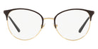 vogue eyewear VO4108 280 51 - Top Black/Gold