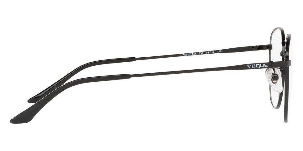 vogue eyewear VO4124D 352 52 - Black