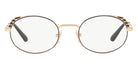 vogue eyewear VO4132 280 50 - Top Black/Gold