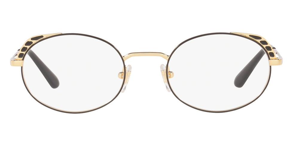 vogue eyewear VO4132 280 50 - Top Black/Gold