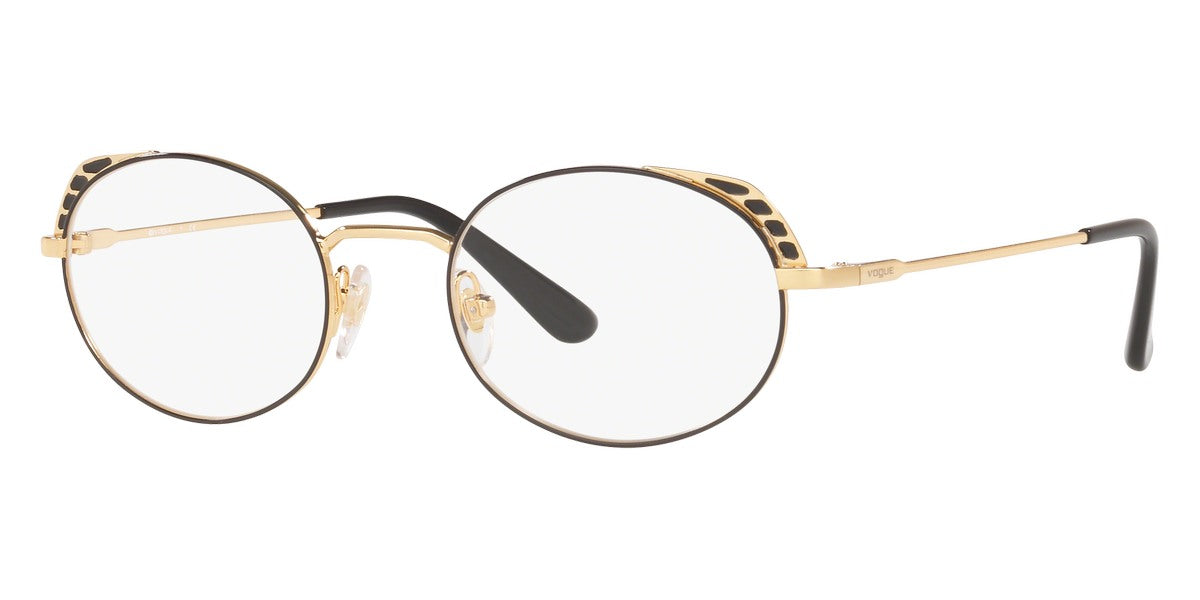 vogue eyewear VO4132 280 50 - Top Black/Gold