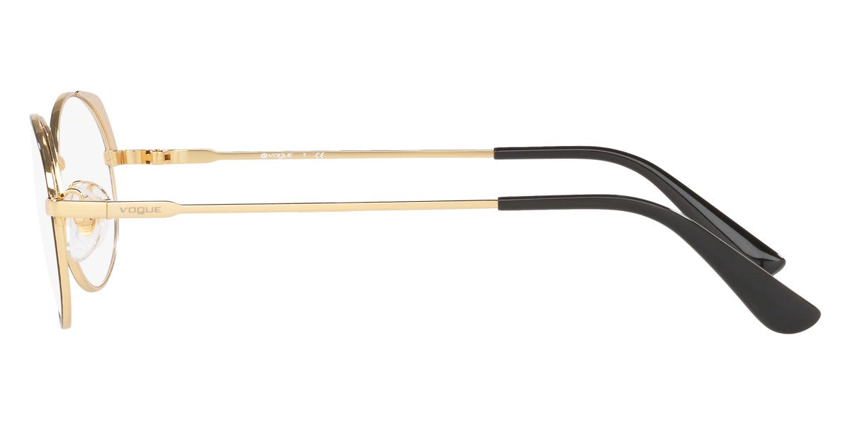 vogue eyewear VO4132 280 50 - Top Black/Gold