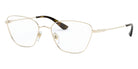 vogue eyewear VO4163 848 53 - Pale Gold