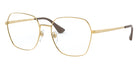 vogue eyewear VO4170D 280 55 - Gold #id:vo4170d280_s:100100