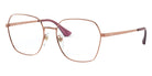 vogue eyewear VO4170D 5075 55 - Rose Gold #id:vo4170d5075_s:102100