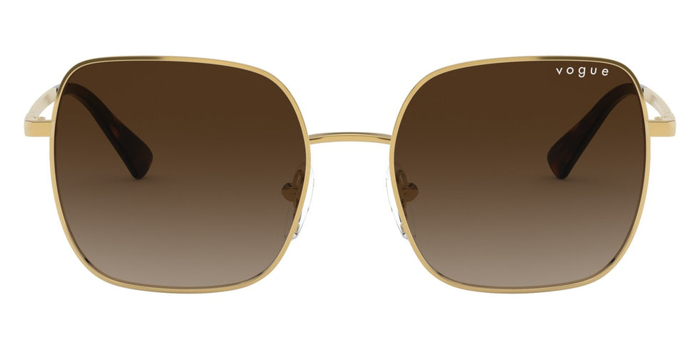vogue eyewear VO4175SB 280/13 53 - Gold / Brown Gradient