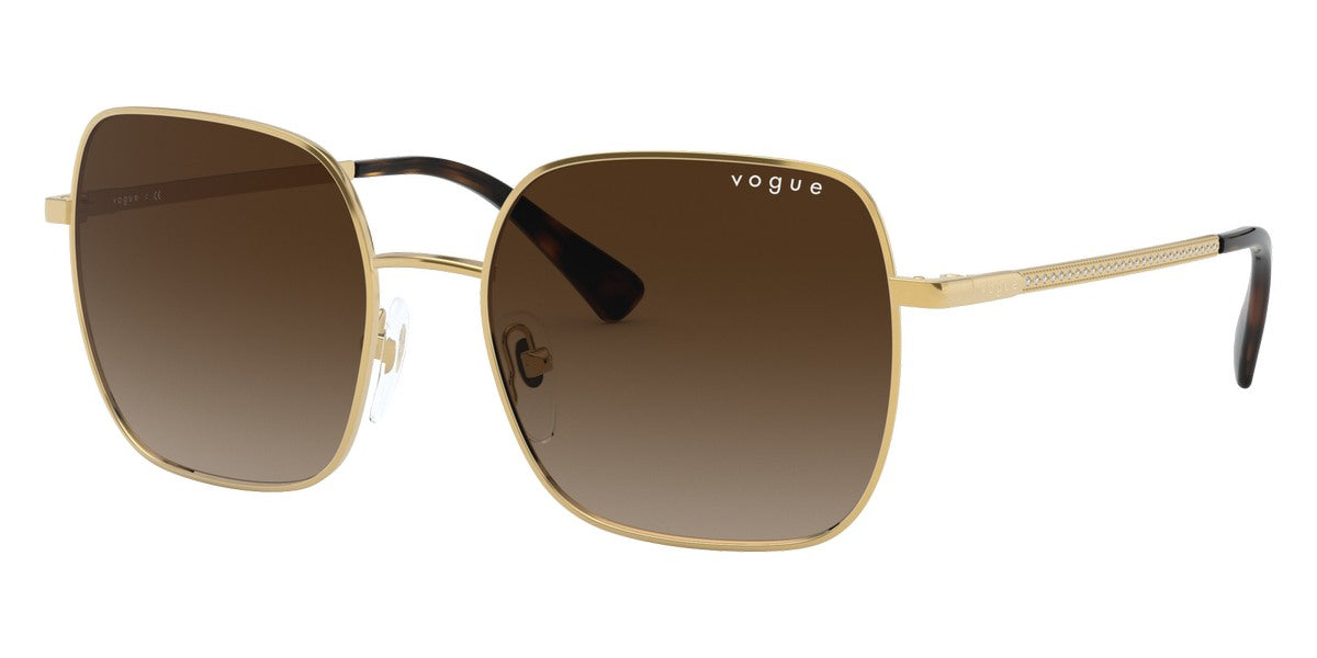 vogue eyewear VO4175SB 280/13 53 - Gold / Brown Gradient