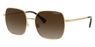 vogue eyewear VO4175SB 280/13 53 - Gold / Brown Gradient