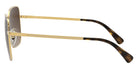 vogue eyewear VO4175SB 280/13 53 - Gold / Brown Gradient