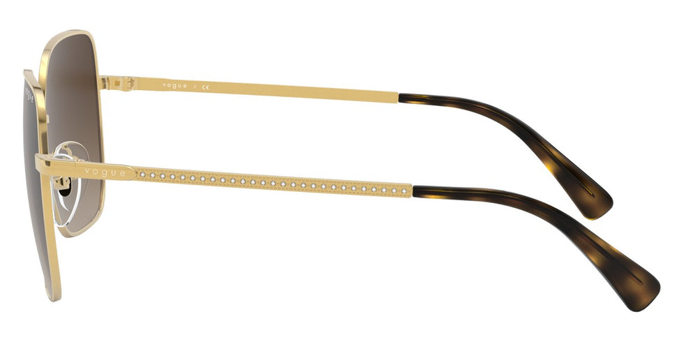 vogue eyewear VO4175SB 280/13 53 - Gold / Brown Gradient