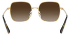 vogue eyewear VO4175SB 280/13 53 - Gold / Brown Gradient