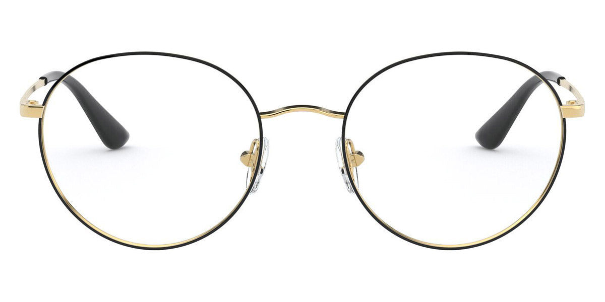 vogue eyewear VO4177 280 52 - Top Black / Gold