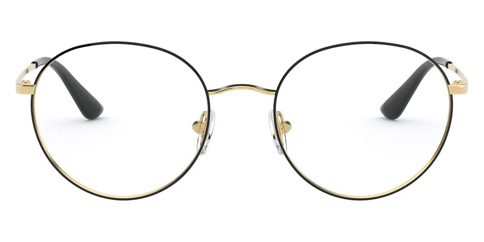 vogue eyewear VO4177 280 52 - Top Black / Gold