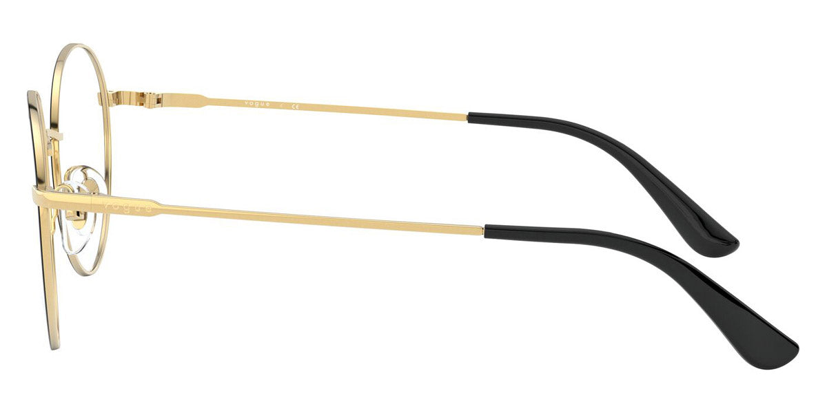 vogue eyewear VO4177 280 52 - Top Black / Gold