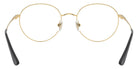 vogue eyewear VO4177 280 52 - Top Black / Gold
