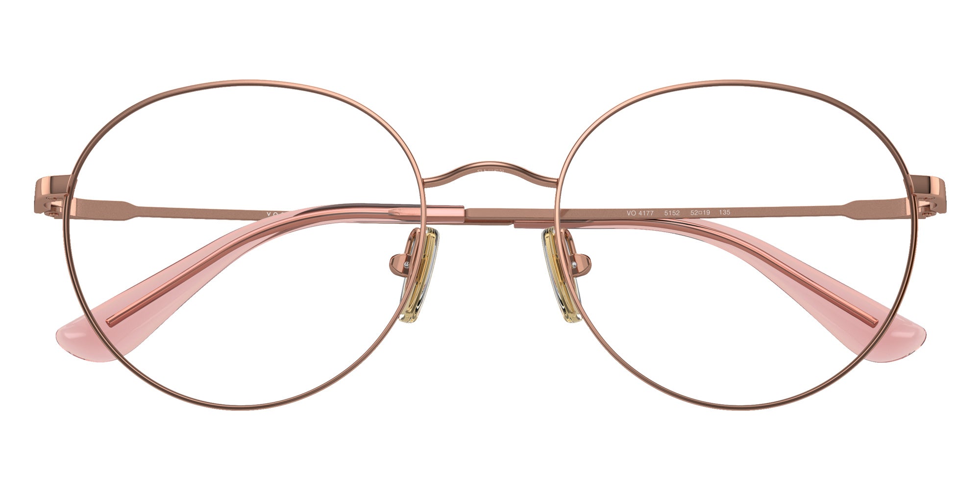 vogue eyewear VO4177 5152 50 - Rose Gold #id:vo41775152_s:102125