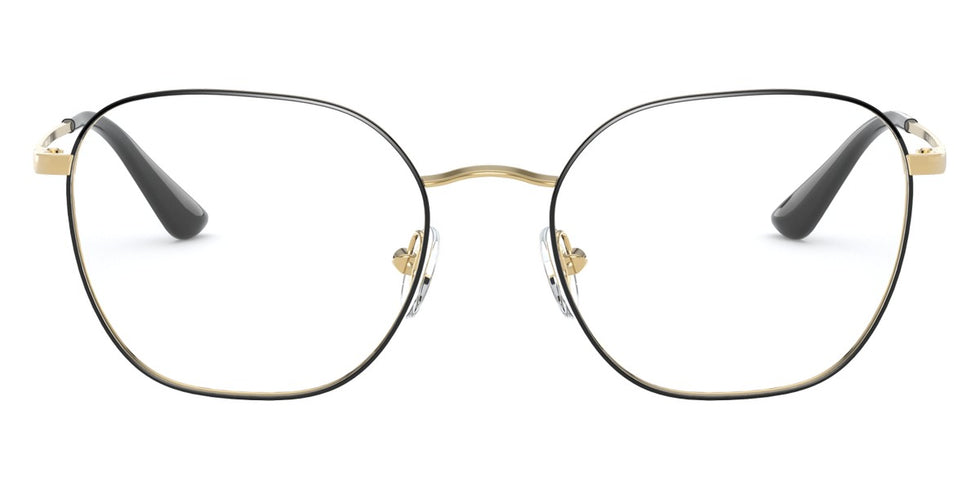 vogue eyewear VO4178 280 52 - Top Black / Gold