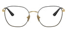 vogue eyewear VO4178 280 50 - Top Black/Gold #id:vo4178280_s:100100