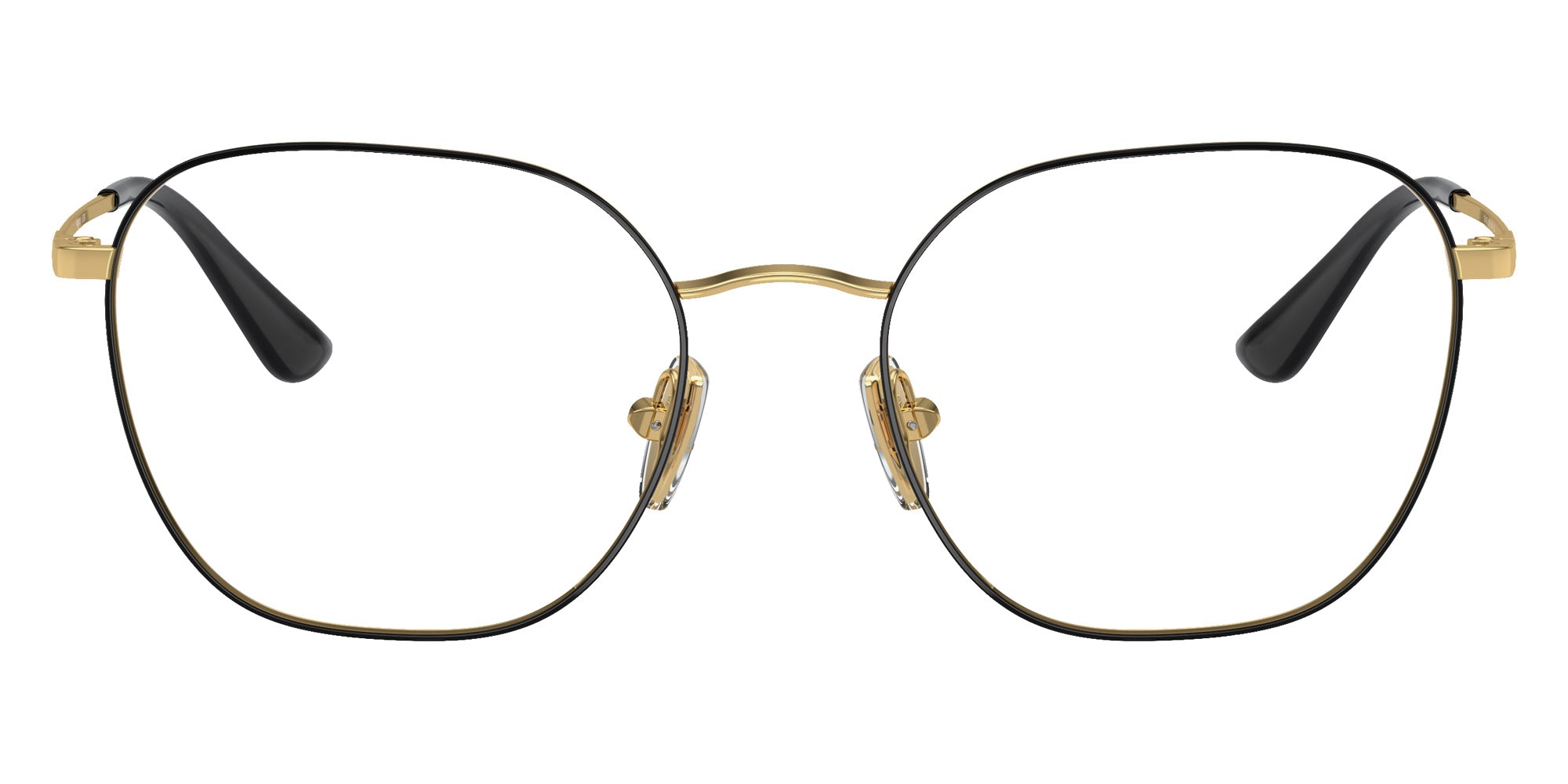 vogue eyewear VO4178 280 50 - Top Black/Gold #id:vo4178280_s:100100