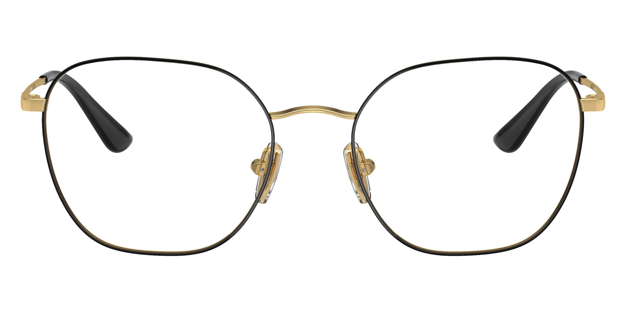 vogue eyewear VO4178 280 48 - Top Black/Gold #id:vo4178280_s:100100