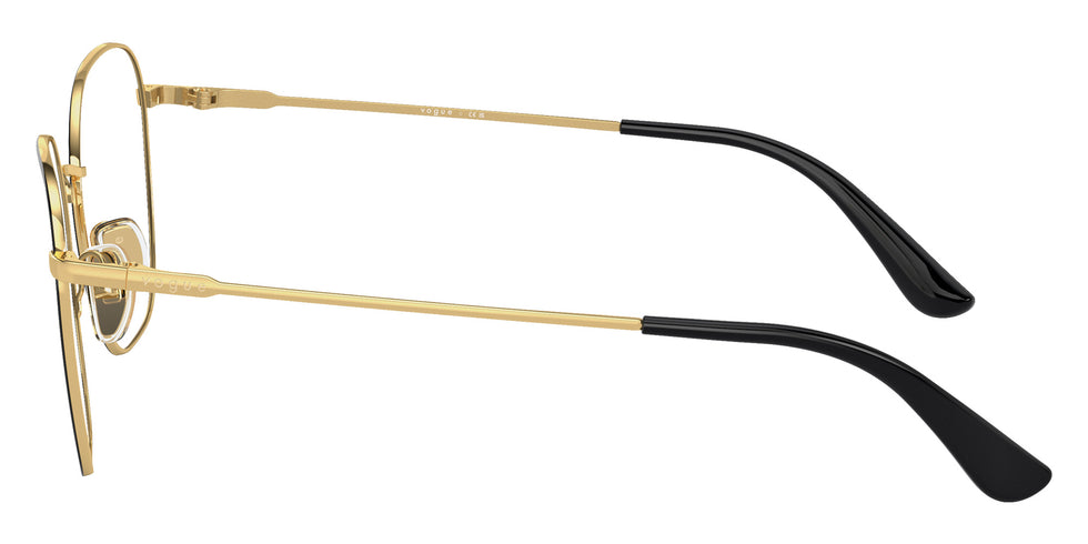 vogue eyewear VO4178 280 50 - Top Black/Gold #id:vo4178280_s:100110