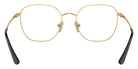 vogue eyewear VO4178 280 50 - Top Black/Gold #id:vo4178280_s:100115