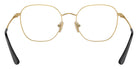 vogue eyewear VO4178 280 48 - Top Black/Gold #id:vo4178280_s:100115