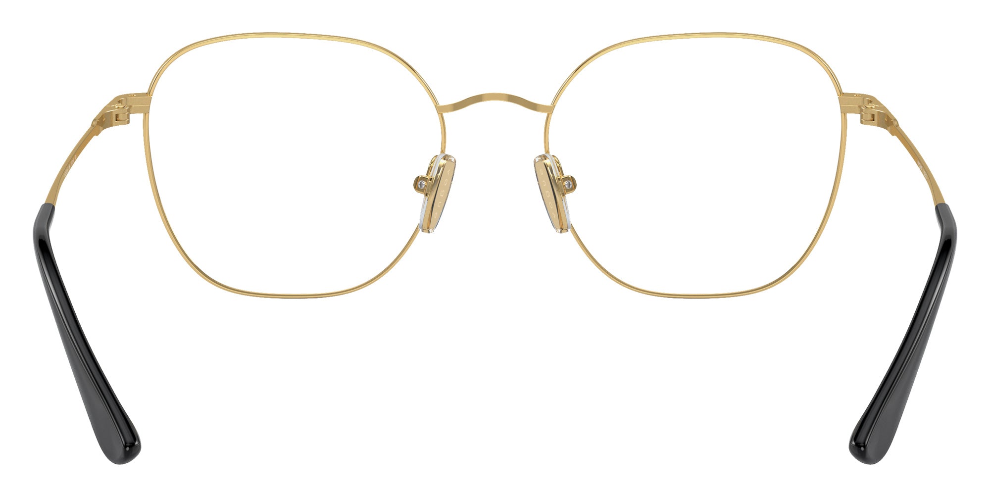 vogue eyewear VO4178 280 48 - Top Black/Gold #id:vo4178280_s:100115