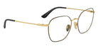 vogue eyewear VO4178 280 48 - Top Black/Gold #id:vo4178280_s:100120