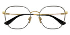vogue eyewear VO4178 280 50 - Top Black/Gold #id:vo4178280_s:100125