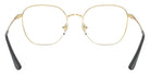 vogue eyewear VO4178 280 52 - Top Black / Gold